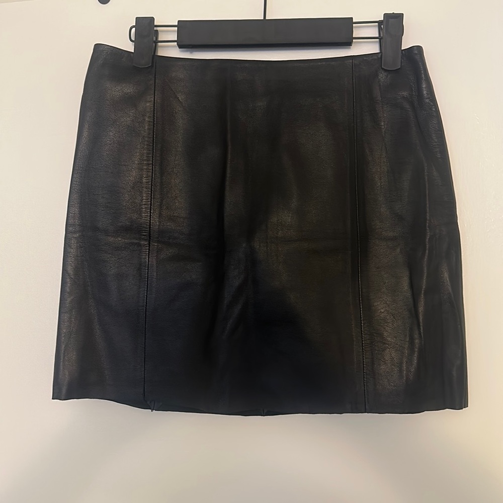 Mini skirt